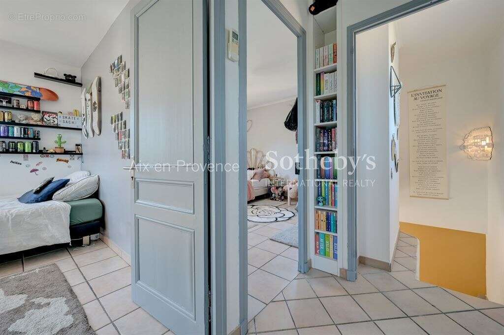 Maison à AIX-EN-PROVENCE