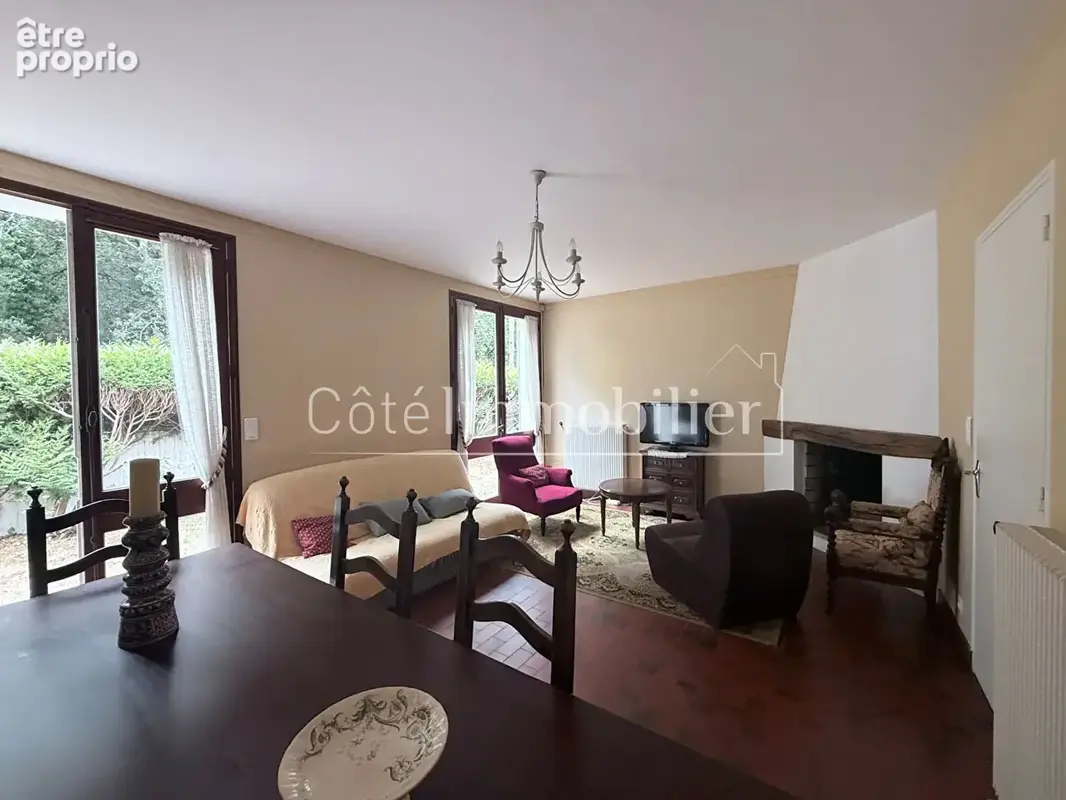 Maison Saint Brevin Les Pins 4 pièce(s) 90 m2 - photo 3