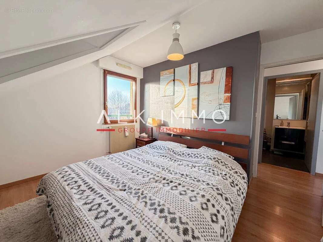 Appartement à EPAGNY