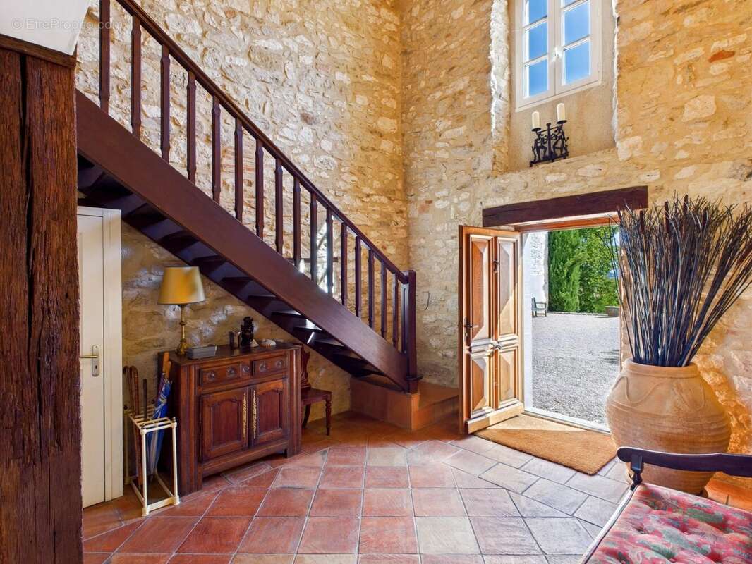 Maison à CASTELNAU-DE-MONTMIRAL