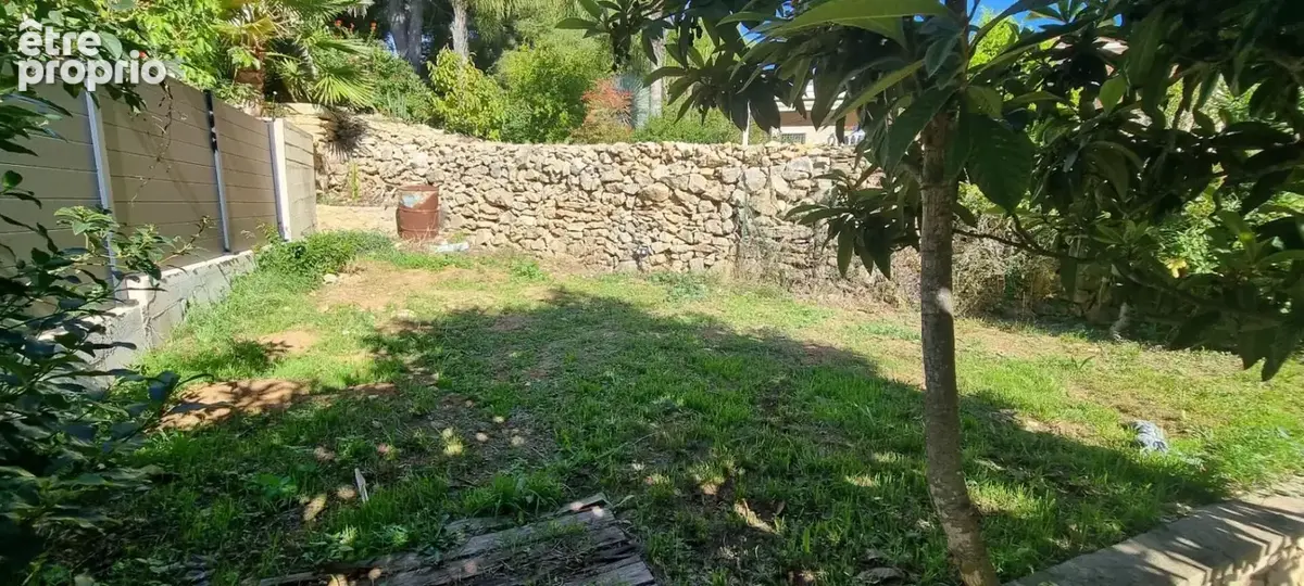 Maison  plain-pied  T3 Bandol avec jardin, vue mer - photo 14