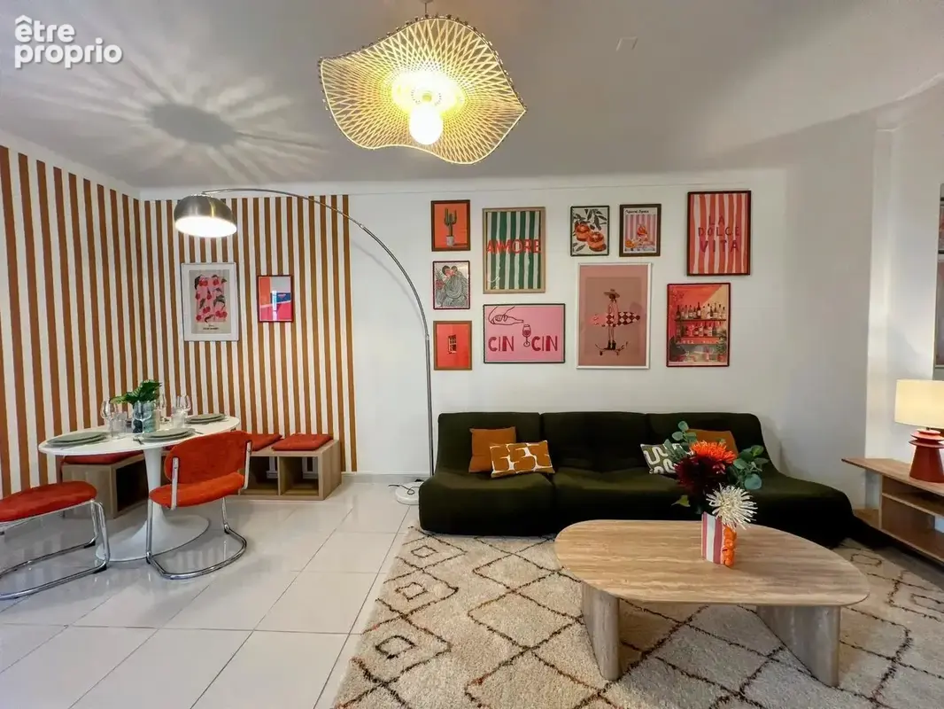 Appartement à NICE
