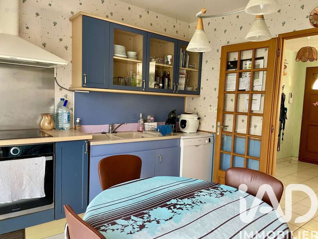 Photo 4 - Maison à THIVIERS