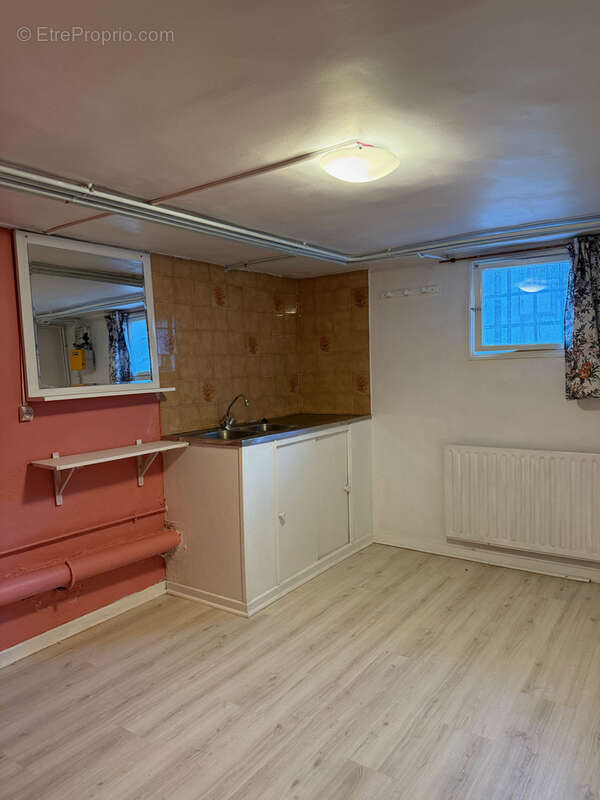 Maison à VILLENEUVE-SAINT-GEORGES