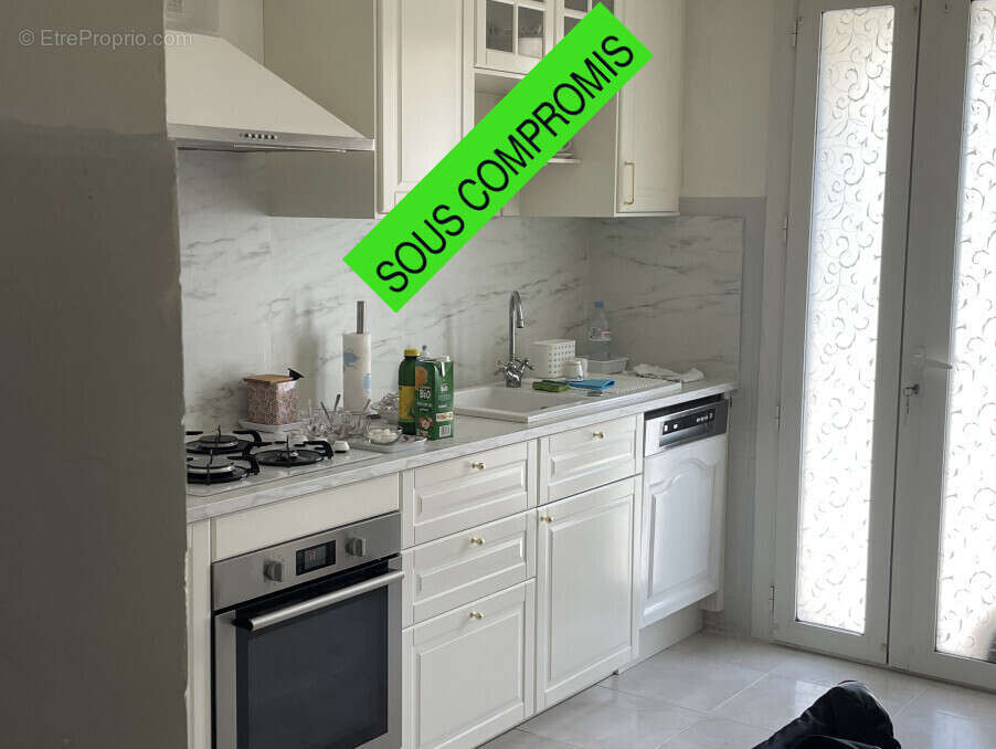 Maison à MARSEILLE-14E