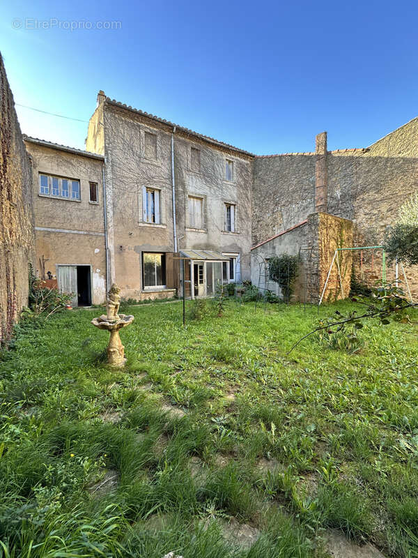 Maison à SAINT-ANDRE-DE-ROQUELONGUE