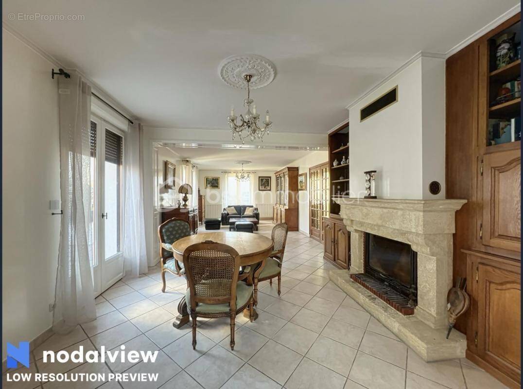 Maison à VILLERS-MARMERY