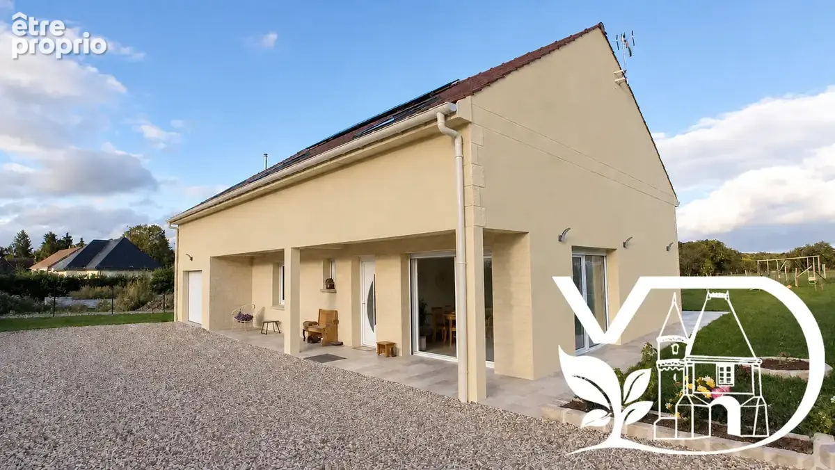 Maison à CUIGY-EN-BRAY