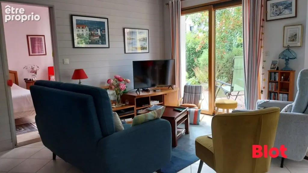 Maison 6 pièces 133 m² à vendre à Guidel (56520) - photo 4