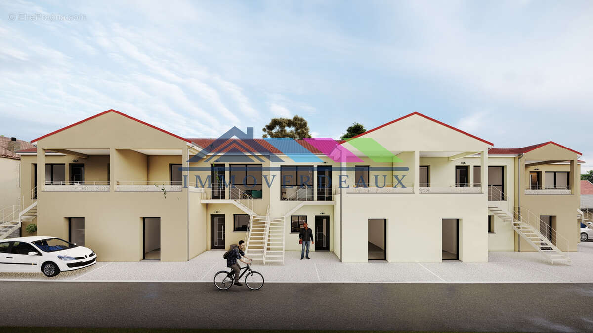 Appartement à LUNEVILLE