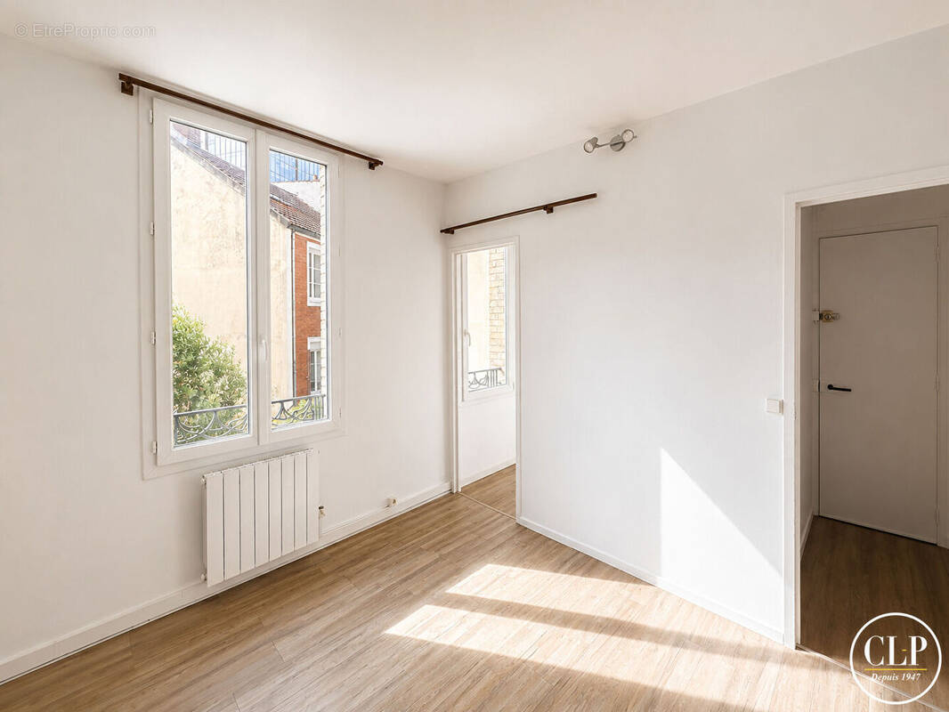 Appartement à MONTREUIL