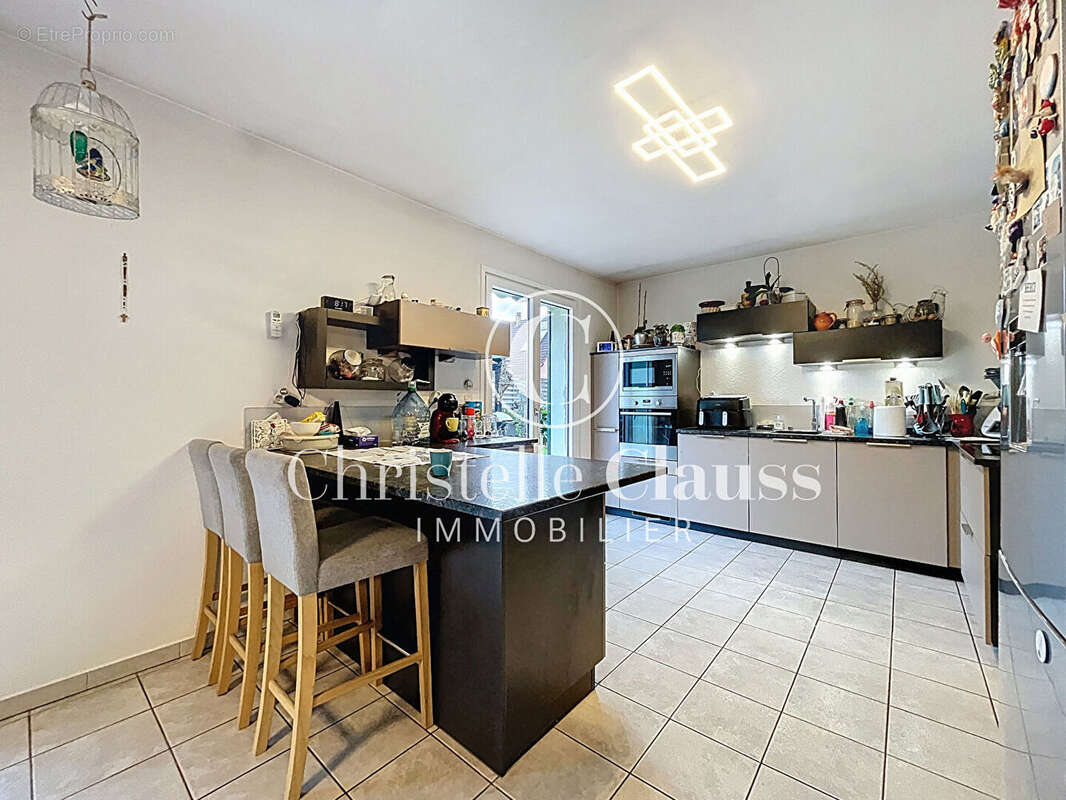 Maison à ARTOLSHEIM