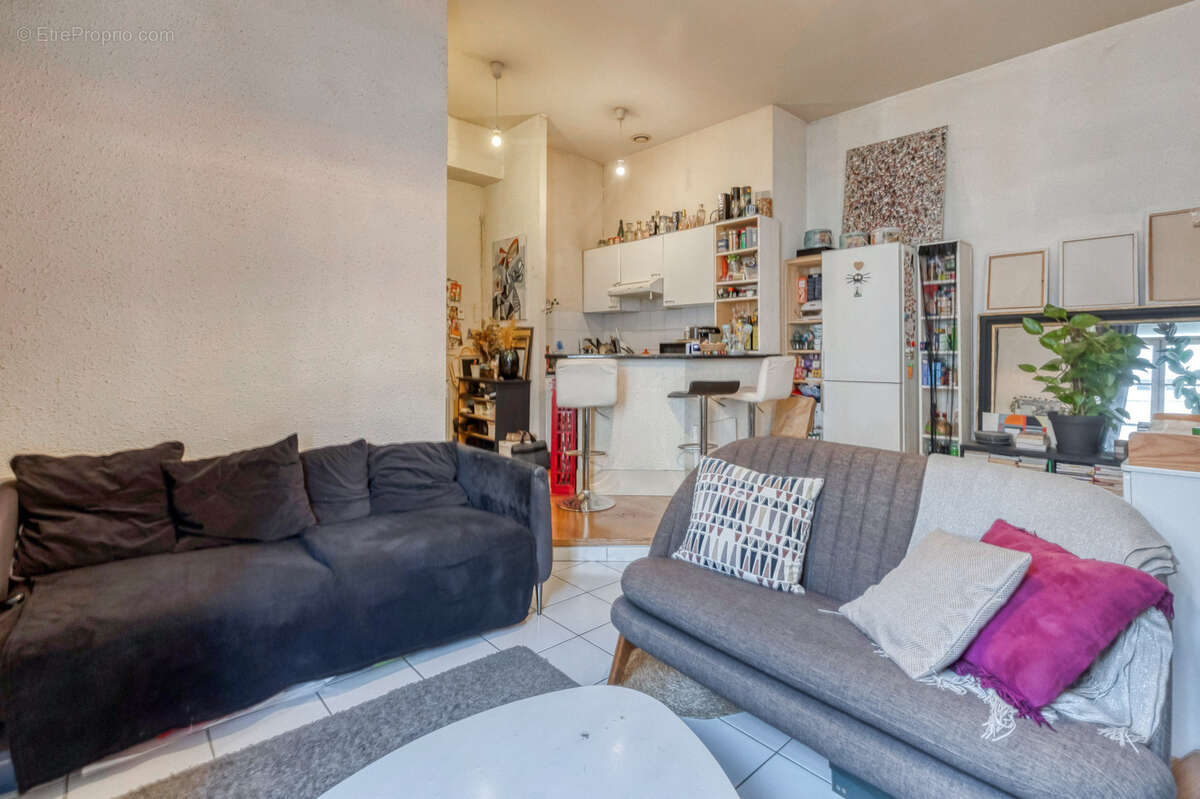 Appartement à GRENOBLE