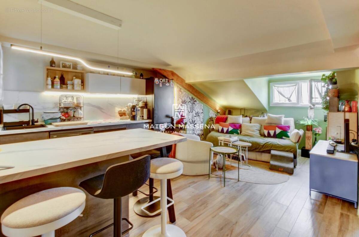 Appartement à NICE