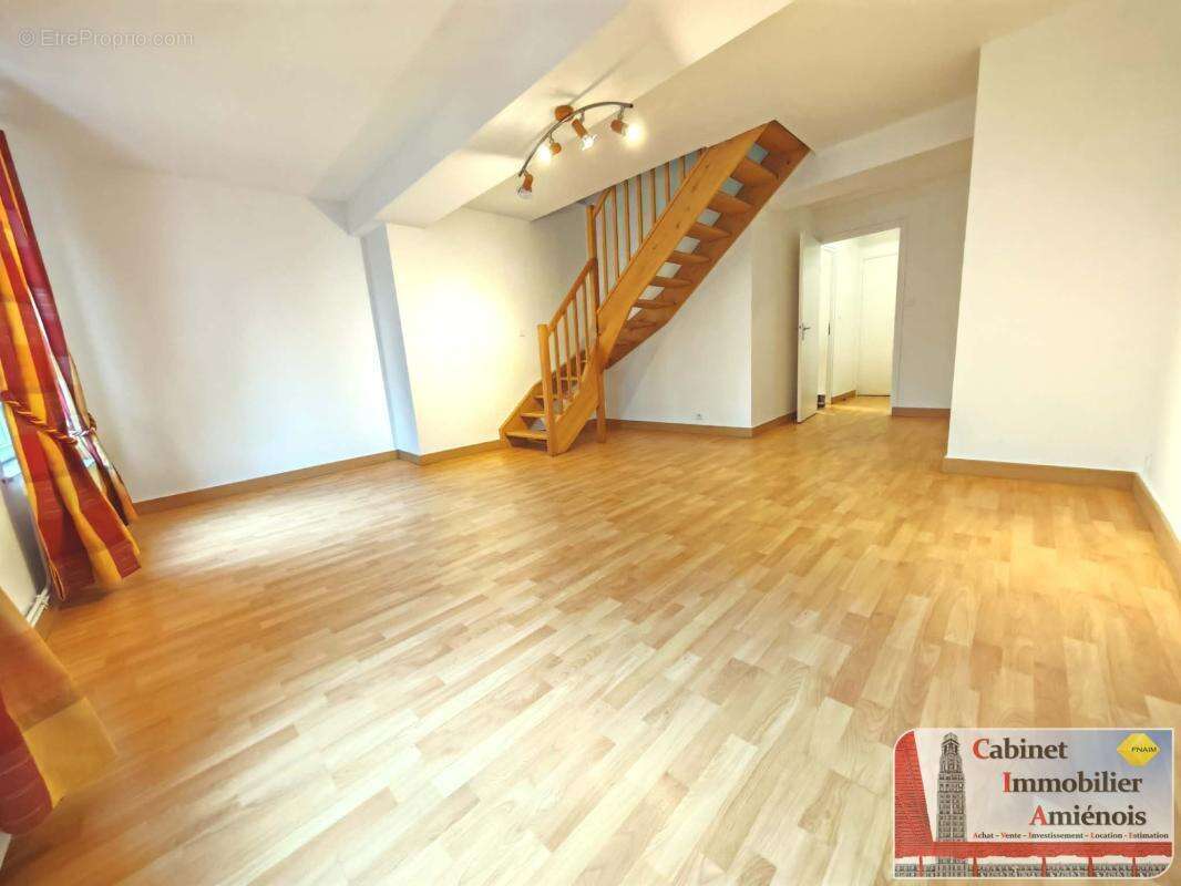 Appartement à DOULLENS