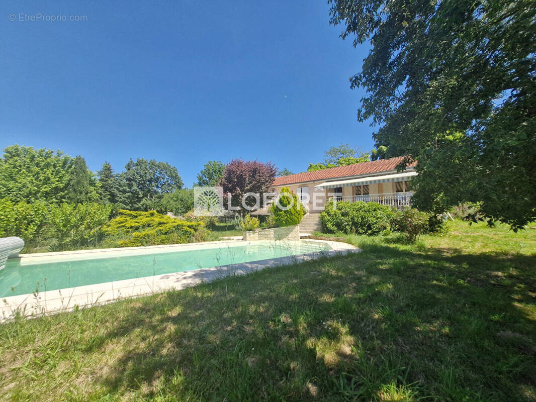 Maison à BRENS