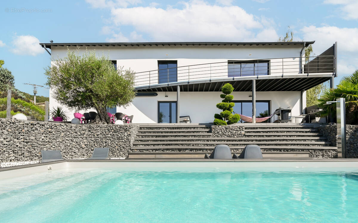 Maison à SAINT-DIDIER-AU-MONT-D&#039;OR