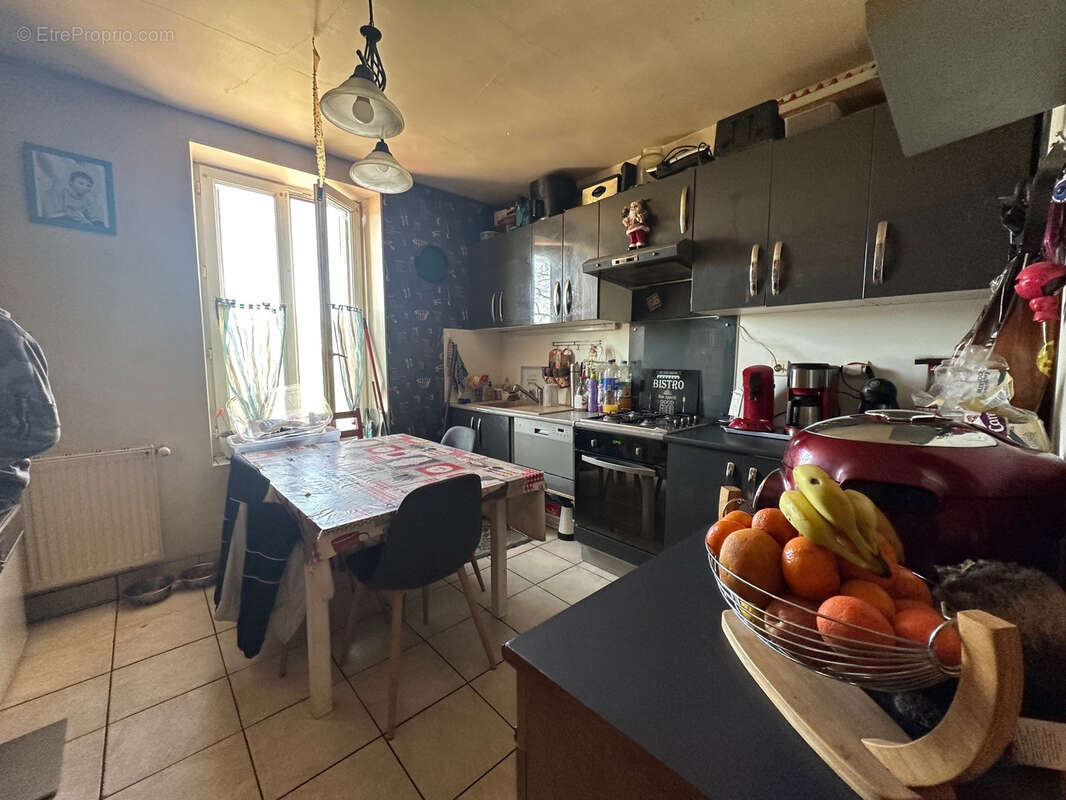 Maison à BRUYERES