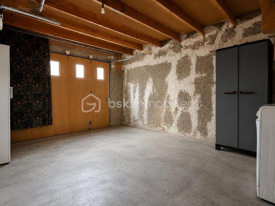 Maison de ville 70 m² avec garage et cour privative - photo 16