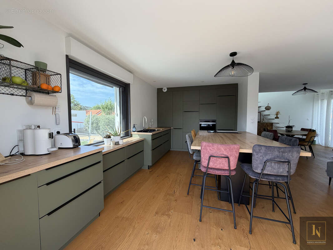 Maison à PORNIC