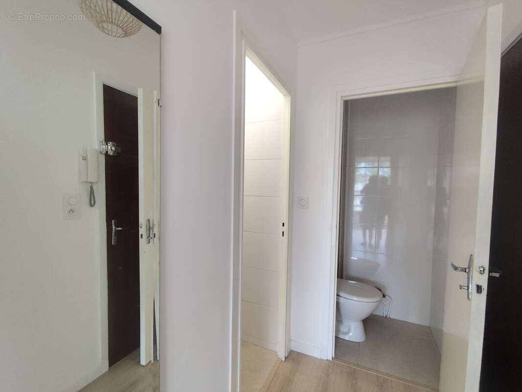 Appartement à CHAMALIERES