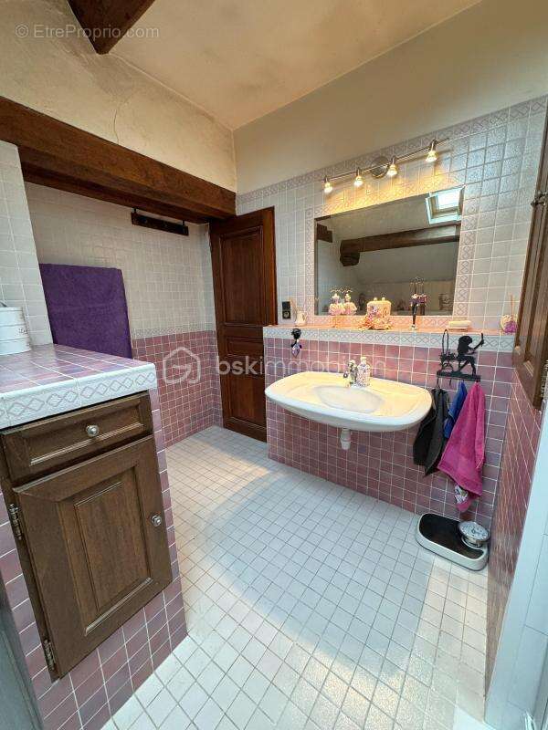 Maison à BOUTIGNY-SUR-ESSONNE