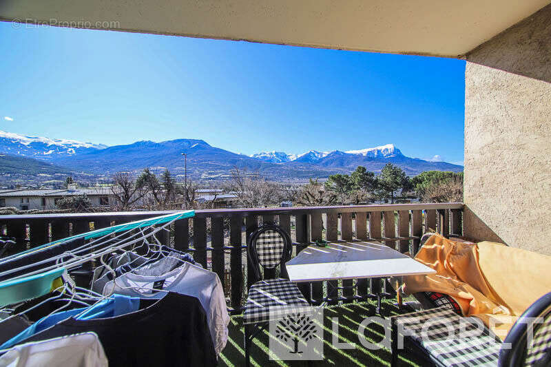 Appartement à EMBRUN