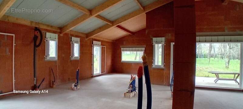 Maison à CASTELJALOUX