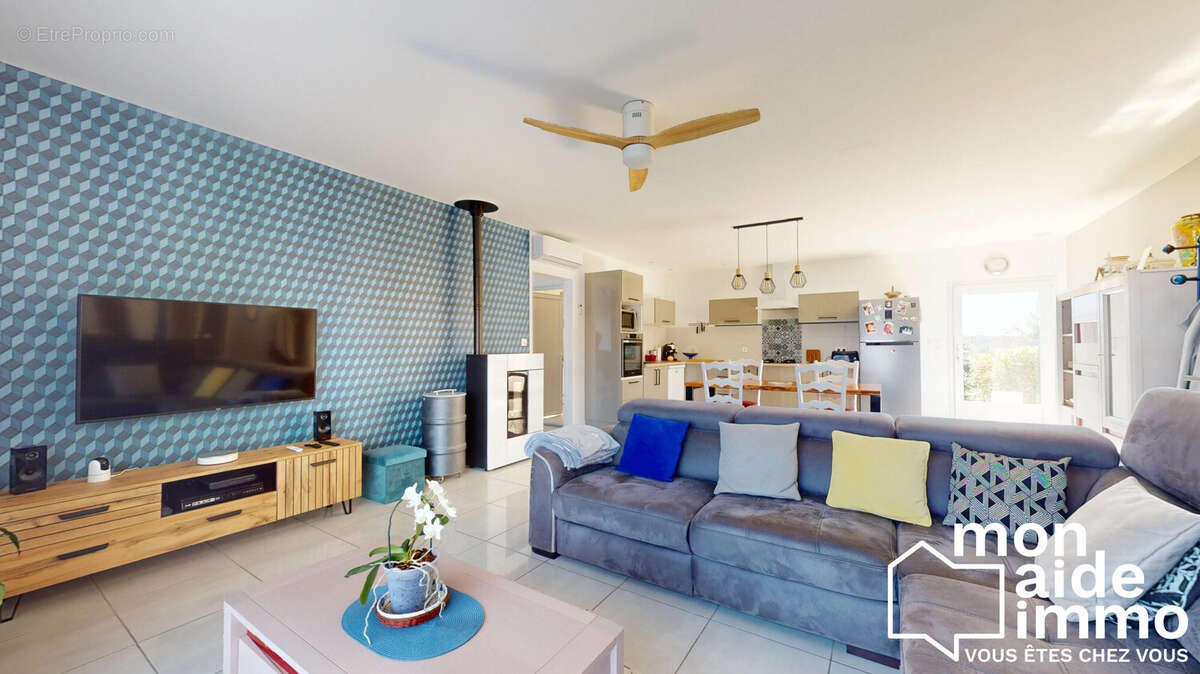 Maison à CASTELJALOUX