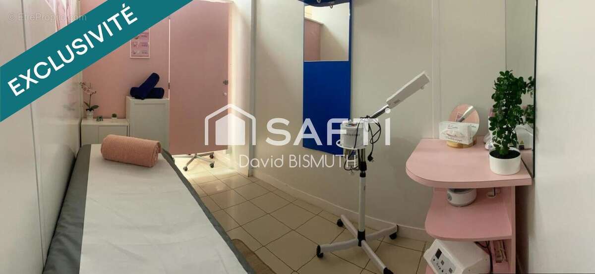 Photo 3 - Commerce à LEVALLOIS-PERRET