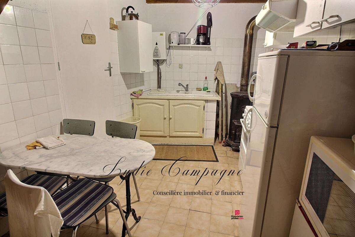 Maison à CAMPLONG-D&#039;AUDE