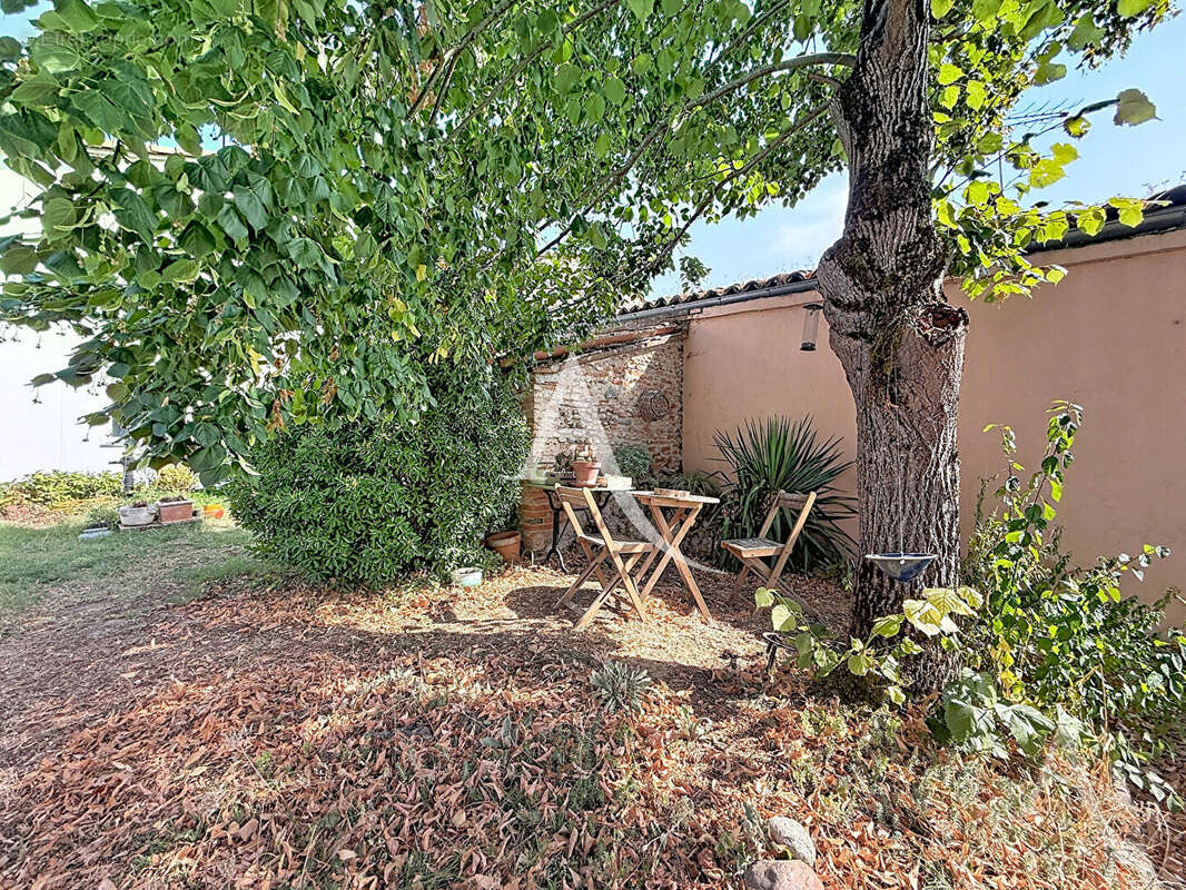 Maison de ville avec garage Muret 10 min - 6 pièces 132 m² - photo 16