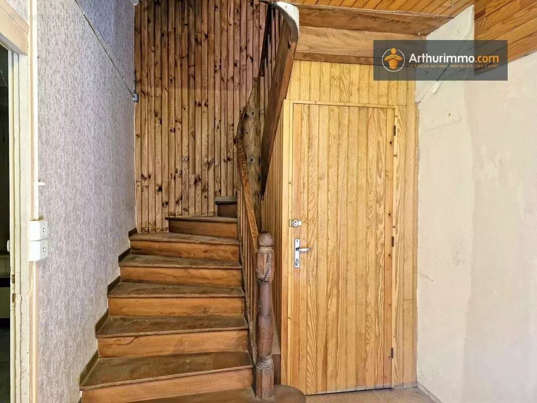 Maison à FOUGAX-ET-BARRINEUF