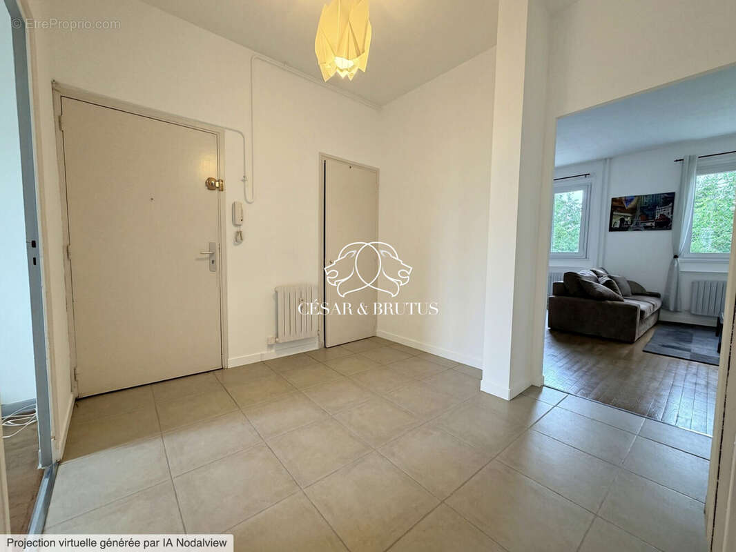 Appartement à LYON-7E