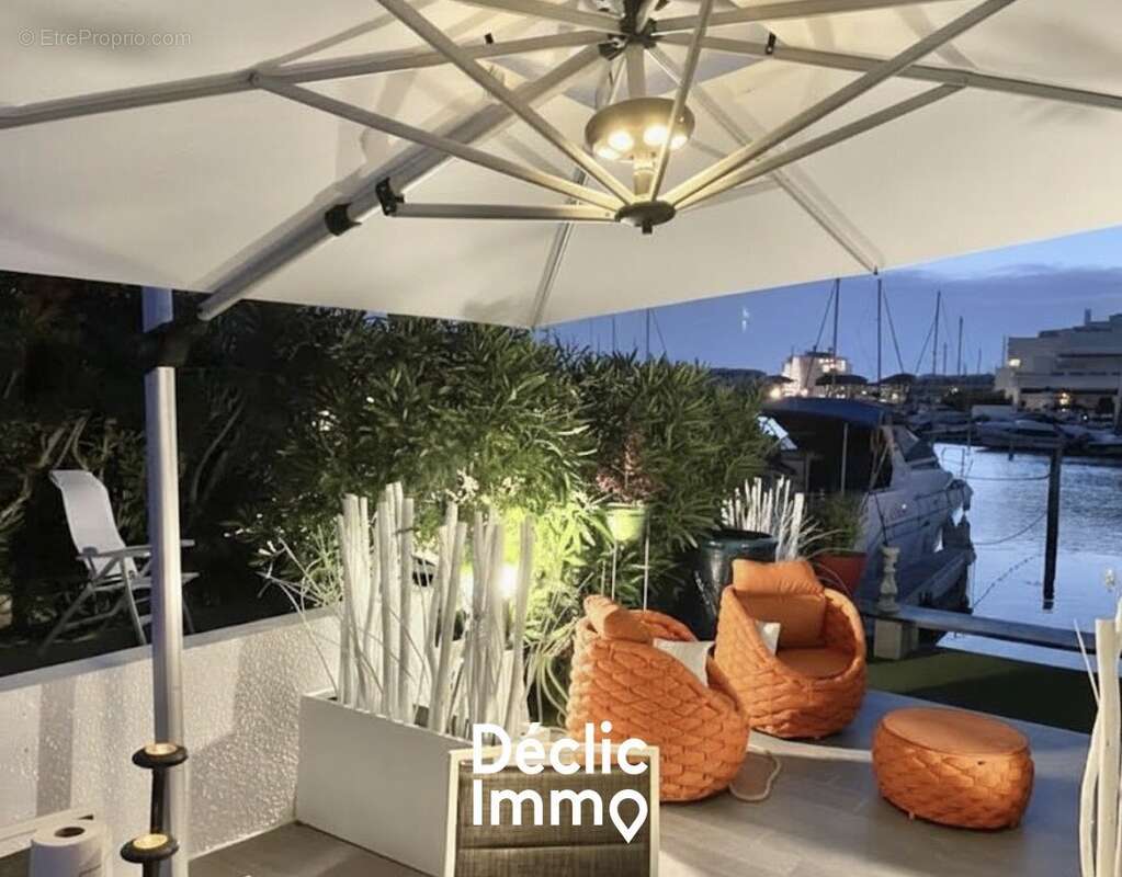 Maison à LE GRAU-DU-ROI