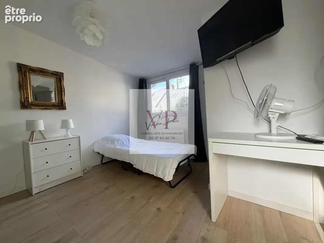 Honfleur - appartement 3 pièces avec jardin et terrasse - photo 9