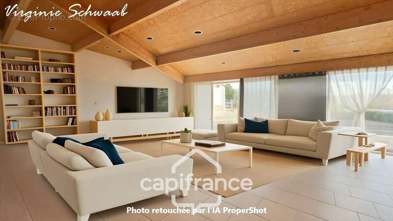 Maison à SAINT-CRICQ-CHALOSSE