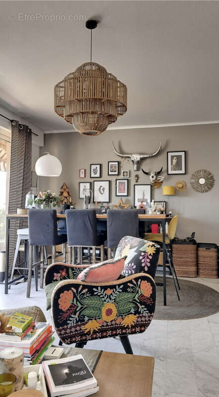 Appartement à AJACCIO