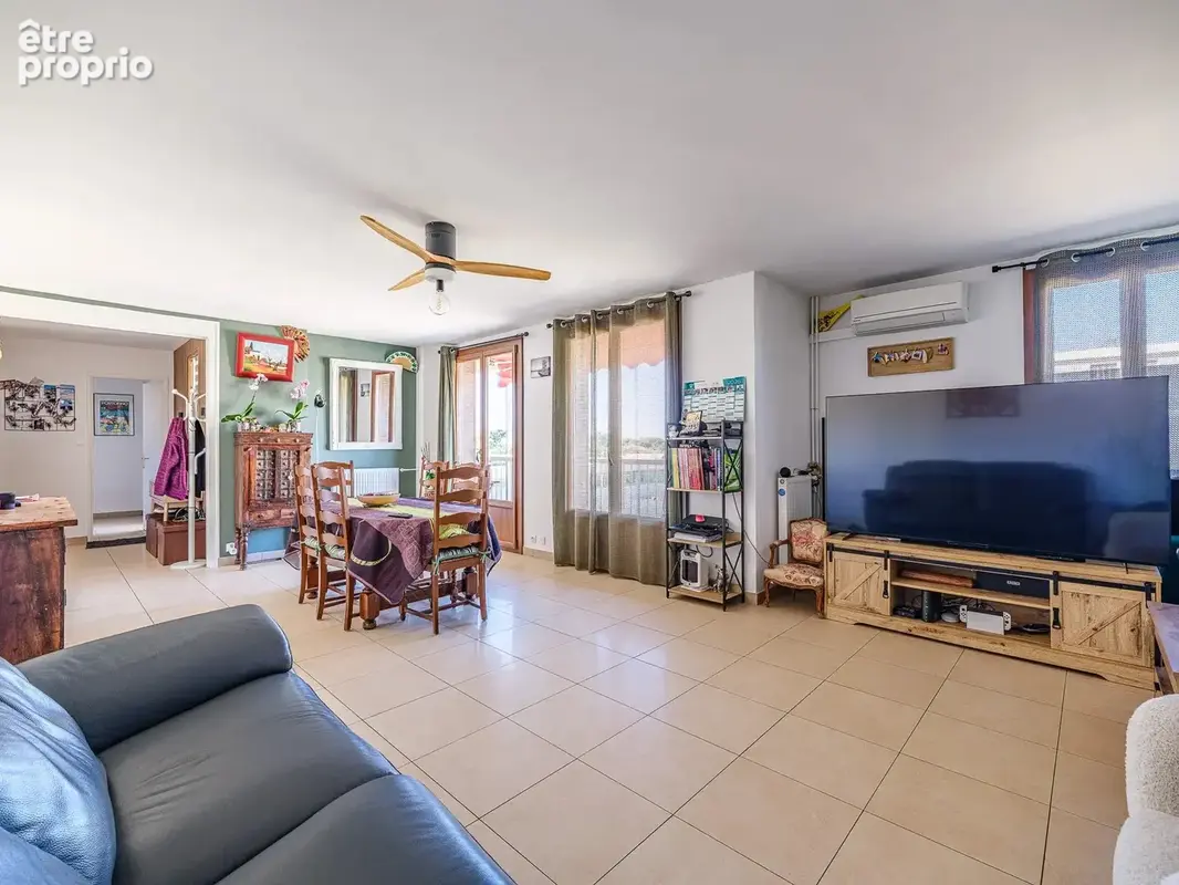 Marseille 8ème Sainte Anne à vendre Appartement 4 pièces - photo 6
