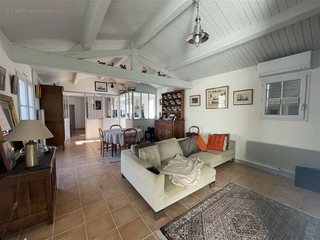 Maison à LA GUERINIERE