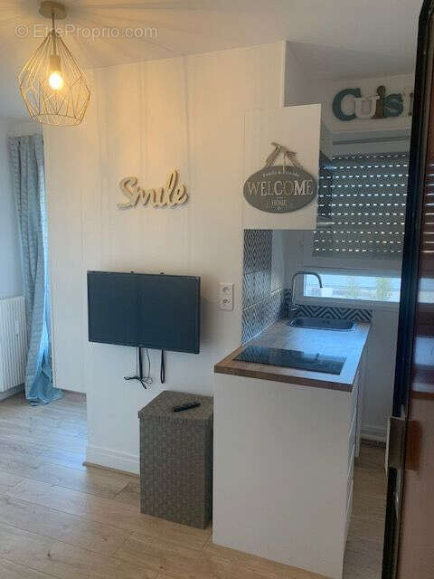 Appartement à PARIS-20E