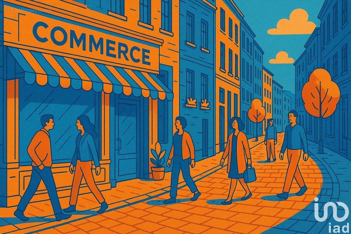 Photo 3 - Commerce à CHATEAUNEUF-SUR-LOIRE