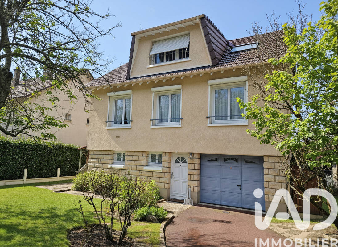 Photo 1 - Maison à LIMOURS