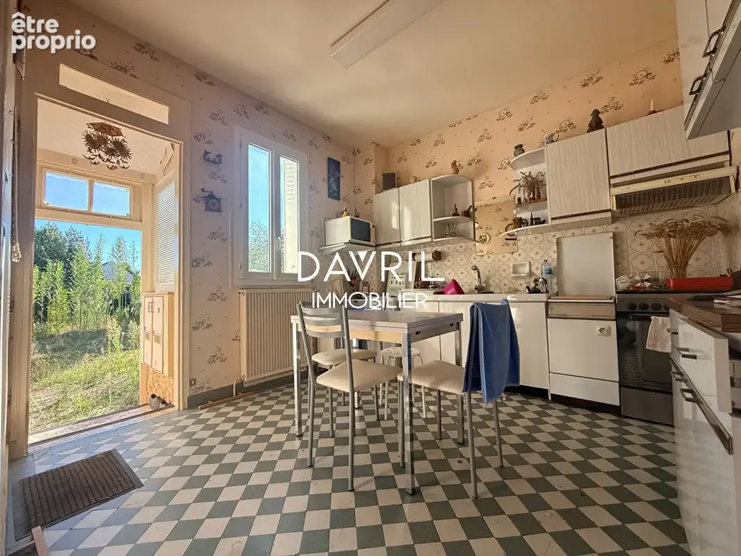 Maison  3 pièce(s) 50 m2 - photo 8