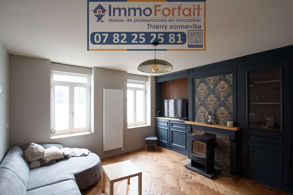 Maison à PHALEMPIN