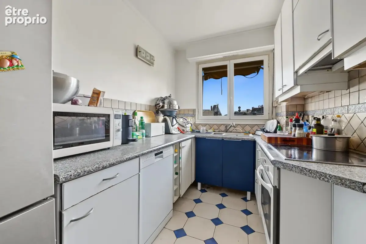 Appartement 4 pièces 84 m² à vendre à Paris-15e (75015) - photo 8
