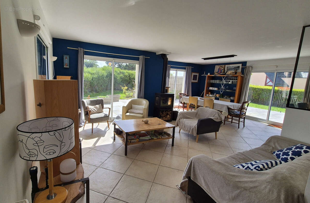 Maison à MOELAN-SUR-MER