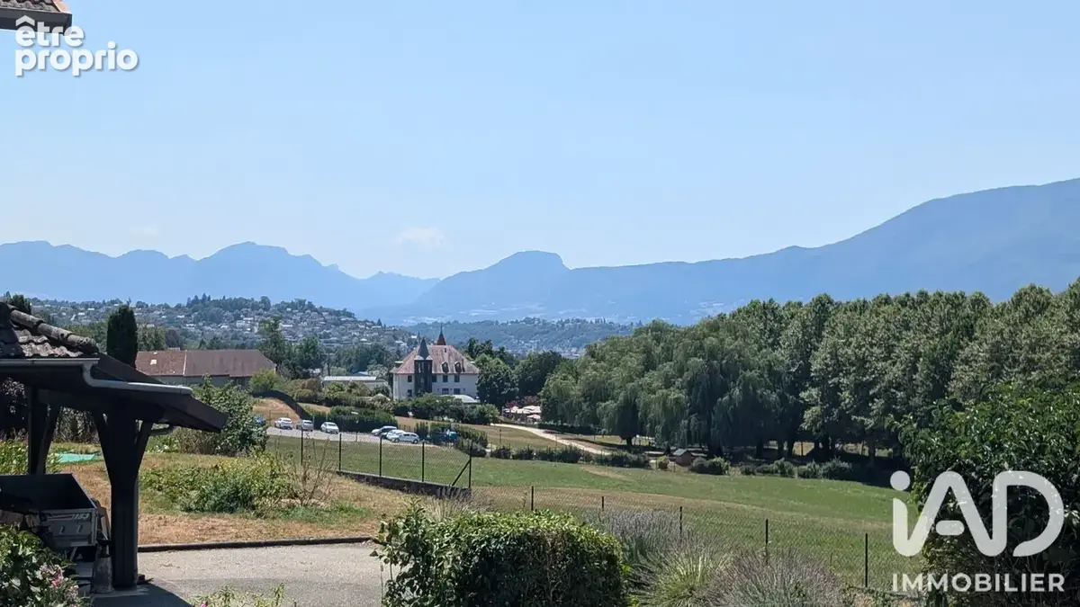 Photo 1 - Appartement à GRESY-SUR-AIX