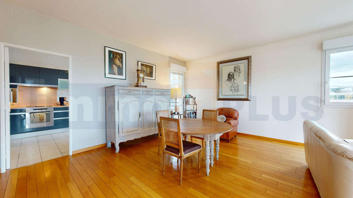 Appartement à MONTIGNY-LE-BRETONNEUX