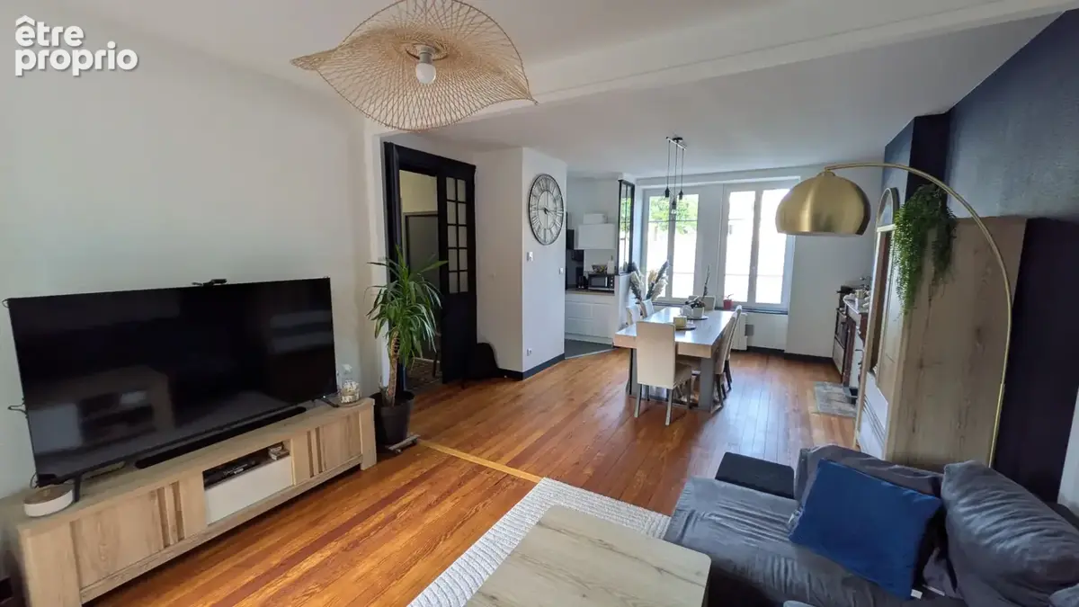 Appartement Roanne 3 pièce(s) 61.65 m2 - photo 4